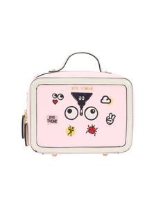 Сумка через плечо myMo, розовый