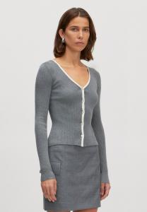 Кардиган EDITED Cardigan, Grau/Grey