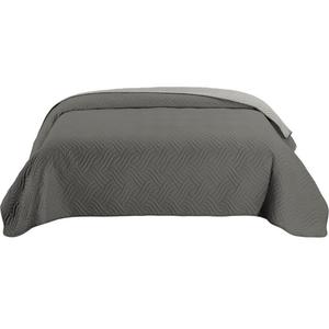 Покрывало wometo серый, 220/240 см