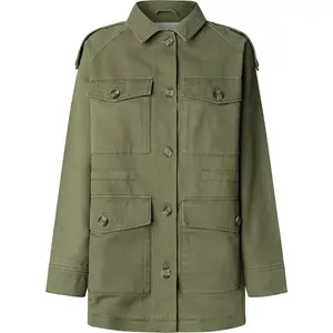 Куртка Pepe Jeans Sienna, зеленый