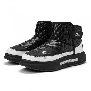 Snow Flying In The Snow Снегоступы SNOW FLYING унисекс, Черно-белый