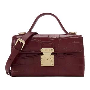 ELLE Сумка через плечо из коровьей кожи, кроссбоди, женская, мультиколор