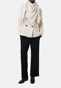 Шарф comma MIT FRANSEN, Helles Beige/Mottled Beige