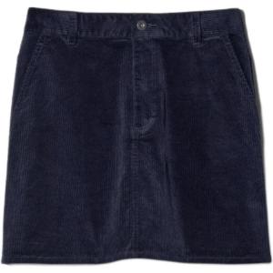 Комптойр де котонье Comptoir Des Cotonniers Collaboration FW25 повседневные короткие юбки женские UNIQLO, синий