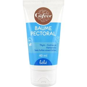 Бальзам для груди 40мл Gifrer
