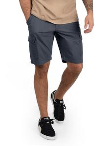 Тканевые шорты BLEND, серый