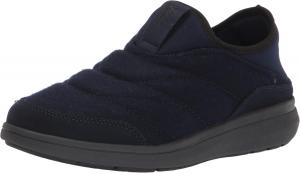 Мужские шерстяные мокасины Florsheim Sportie, темно-синий