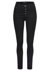 Джинсы скинни ARIZONA Skinny Jeans, черный