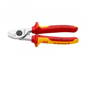 Ножницы для изолированного кабеля KNIPEX 95 16 165