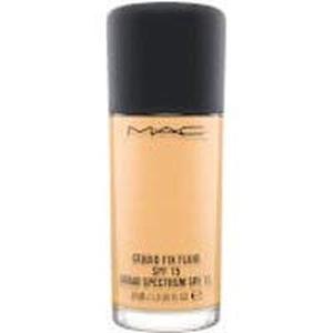 MAC Studio Fix Fluid SPF 15, 1 унция NC38 Luxforia