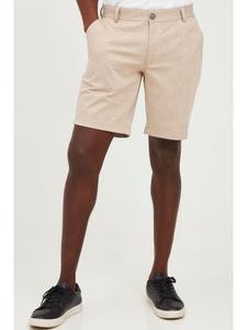 Тканевые шорты BLEND, натуральный