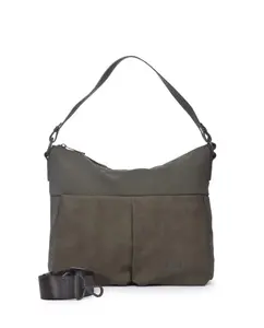 Сумка через плечо цвета хаки Match Kcb, цвет Kaki