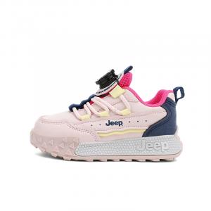 Jeep Кроссовки Running Collection Low top Pink Blue Kids'