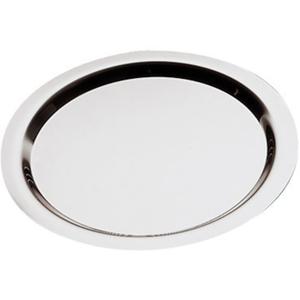 Тарелка Finesse Ø примерно 35 см Aps, серебристый