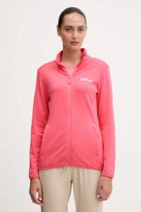 Спортивная толстовка Kolbenberg Jack Wolfskin, розовый