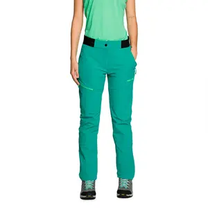 Брюки Trangoworld Balmaz DF, зеленый