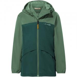 Двойная куртка детская спасательная куртка 3в1 Vaude, цвет deep pond