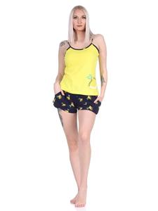 Ночное белье NORMANN, желтый