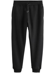 Зауженные брюки Next, черный