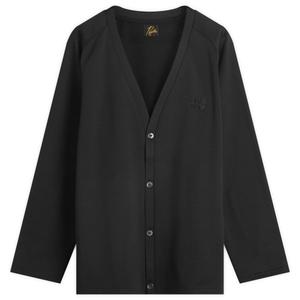 Кардиган с V-образным вырезом Needles, черный