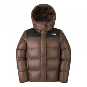 Городская уличная коллекция Пуховая куртка Женская Дымчато-коричневая THE NORTH FACE