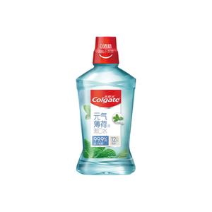 Ополаскиватель для полости рта Pine Forest очищение и свежесть дыхания 500мл COLGATE, Vitality mint