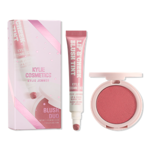 Румяна Blush Duo Gift Set KYLIE COSMETICS, undefined (All Things Pink)