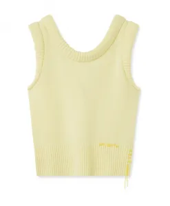 Жилет Марла Axel Arigato, желтый