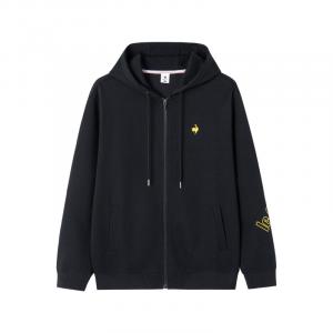 Куртка мужская Le Coq Sportif, Ослепительный черный-2