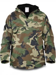 Дождевик Normani Outdoor Sports, цвет woodland