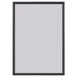 Черная рамка, черная, 21х30 см, YLLEVAD IKEA