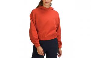 Футболка женская оранжевая Lululemon