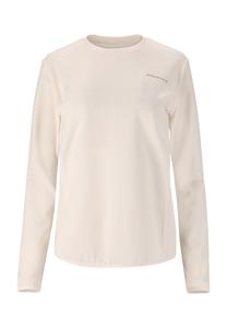 Средний слой Leah со светоотражающими деталями ENDURANCE, цвет Whisper White