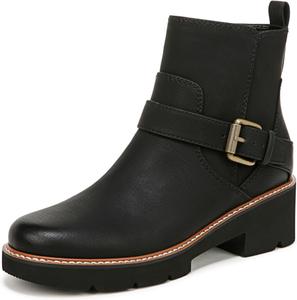 Женские ботинки Naturalizer Cabaret Moto, Black