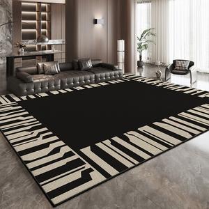 Budis Ковер 200х350 см для гостиной/спальни, waterproof, stain-resistant, easy-care, Belgian Velvet