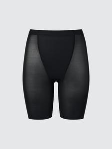 Формирующие шорты AIRism с поддержкой Uniqlo, 09 black