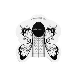 Шаблоны для наращивания NEONAIL BUTTERFLY 100 шт.