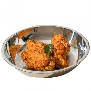 Тарелка KAWASIMAYA, персиковый