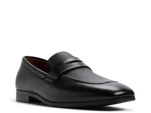 Лоферы Aldo Portsmouth Penny Loafer, черный
