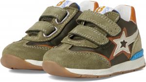 Кроссовки Naturino Falcotto New Ferdi 3 Hig, цвет Militare/White/Stone