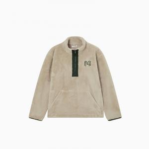 Свитшот Mitchell & Ness унисекс Mitchell Ness, хаки