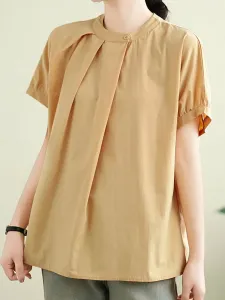 Топ Doux Belle, цвет Camel