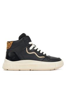 Кроссовки J Laquinny J56M3B 05402 C0531 S Geox, чёрный