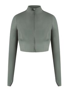 Тренировочная куртка Smilodox  Nilai, хаки