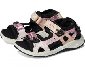 Сандалии Ecco Kids X-Trinsic Yucatan Sandal, цвет Multicolor/Old Rose