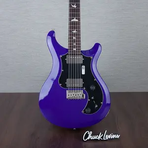 Электрогитара PRS S2 Standard 22 Custom Color - Непрозрачный синий - #24S2073539
