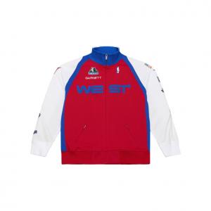 Куртка Unisex Western All Star Garnett 06 07 Season Stand Collar Moderate Instructor Mitchell Ness, western all-star garnett 06-07 season