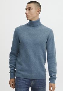 Свитер Karl Roll Neck Bounty Casual Friday, цвет true navy melange
