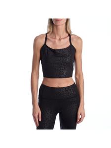 Спортивный бюстгальтер GAP, черный