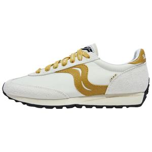 Кроссовки Casual Running Shoes Unisex White Gold Saucony, белый/золотой